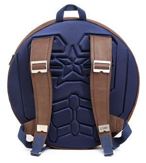 Captain America，shield，knapsack，originality，Design，