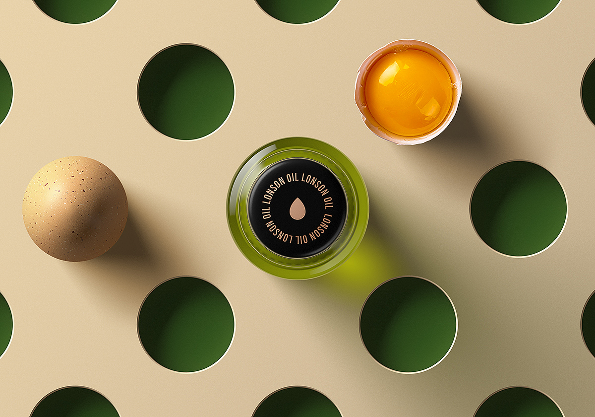 Langsen，Seed oil，brand，packing，