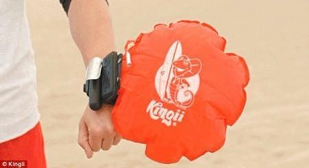 wrist，wear，lifesaving，gasbag，outdoors，Swimming，necessary，