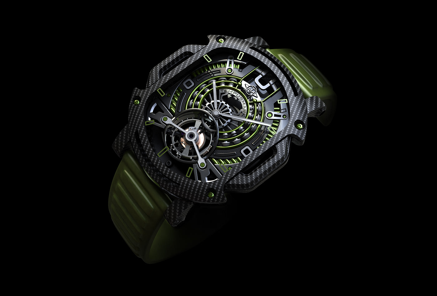 Wrist watch，Tempus mark，Mechanical watch，fashion，