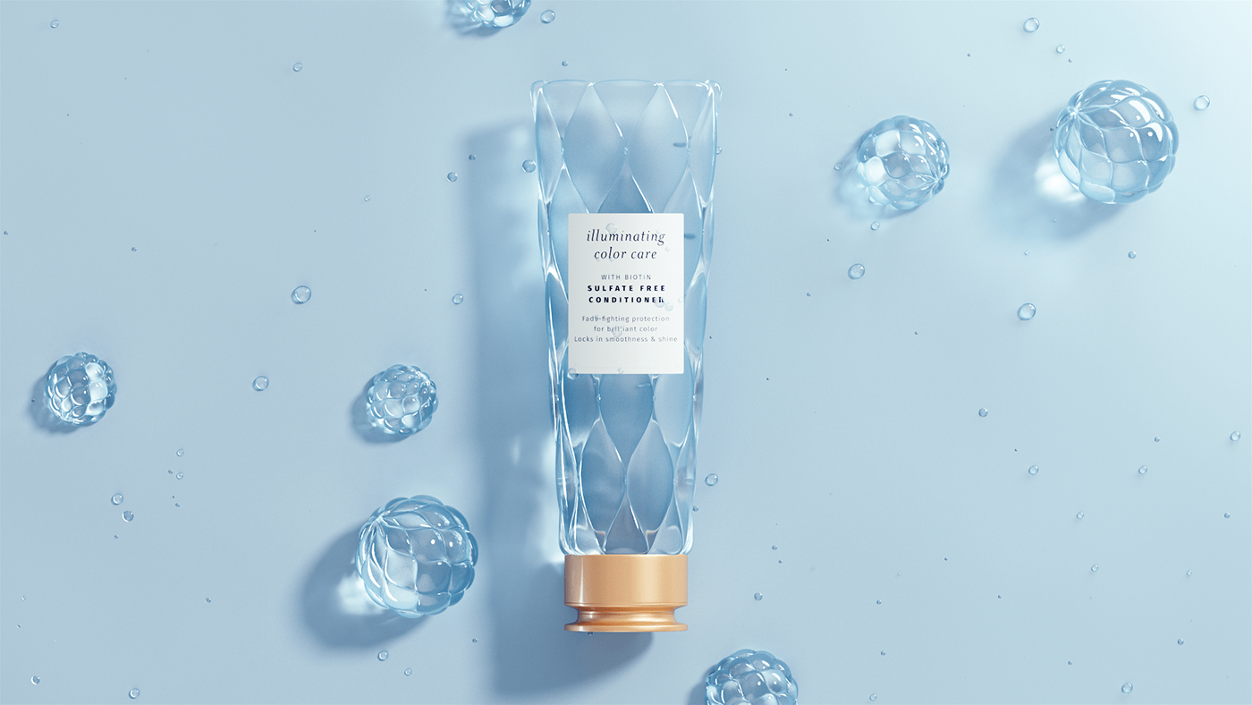 Pantene，Pan Ting，Procter & Gamble，trailer，