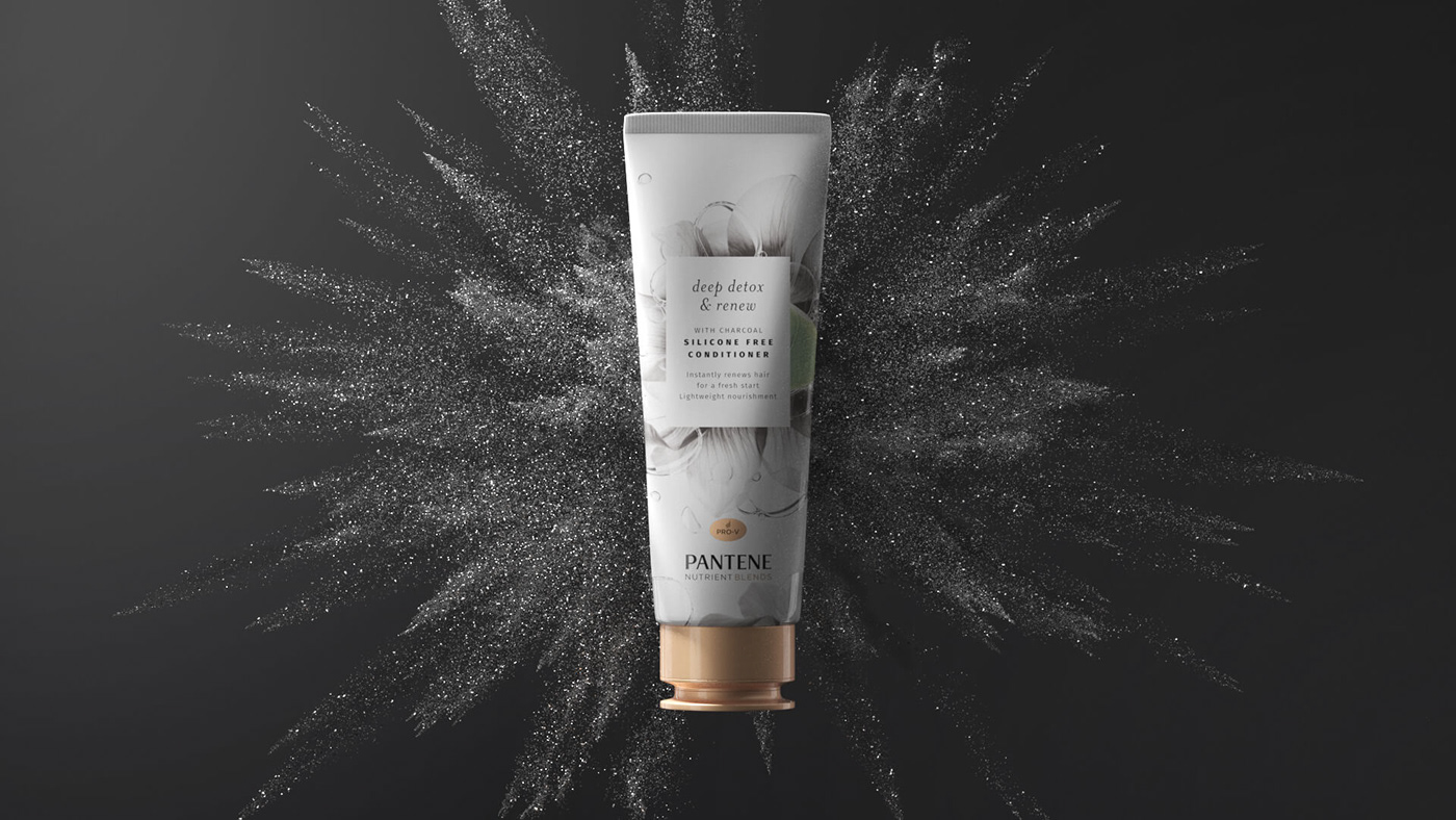 Pantene，Pan Ting，Procter & Gamble，trailer，