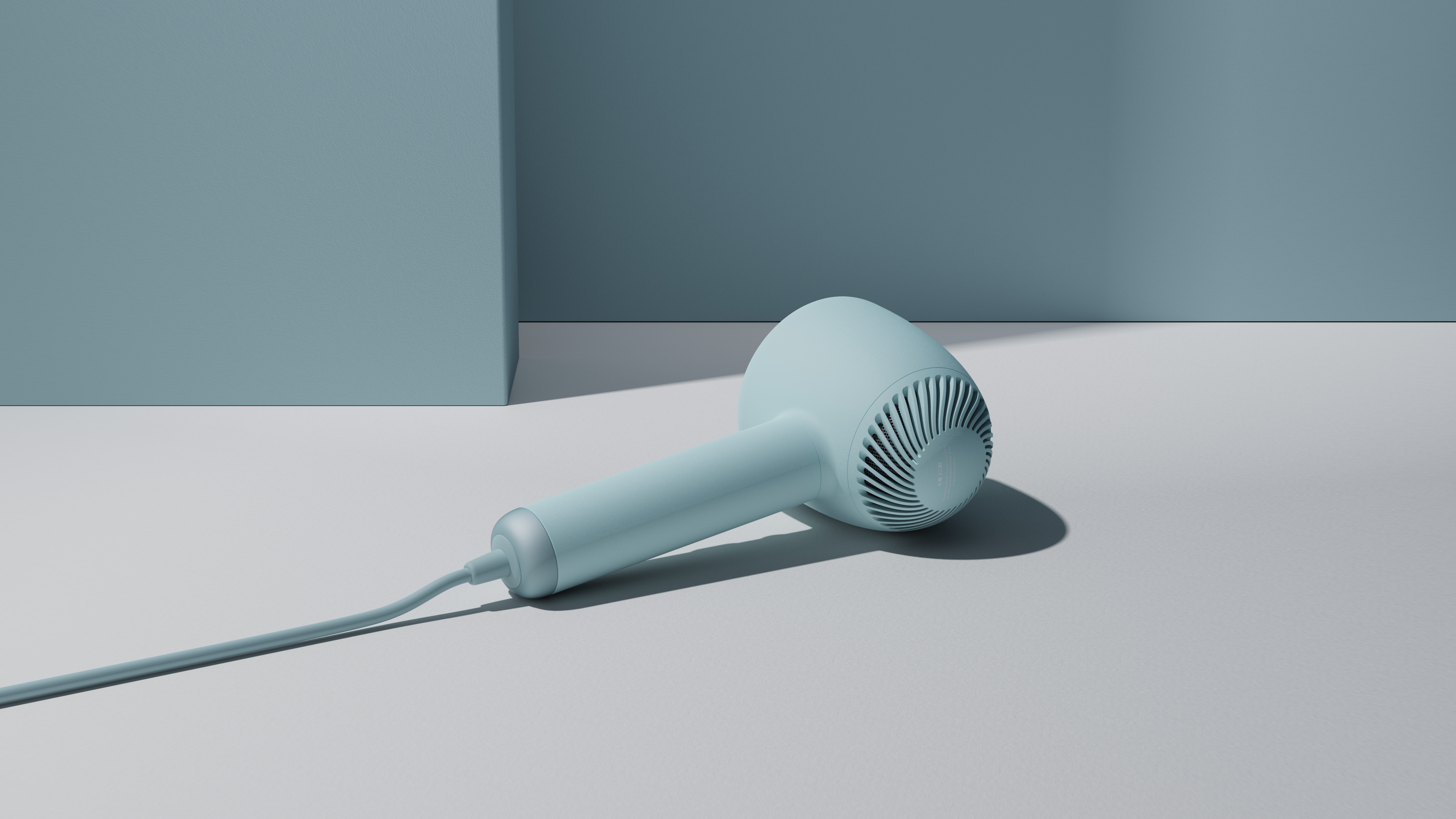 hair drier，Keyshot rendering，industrial design，product design，sample reels，