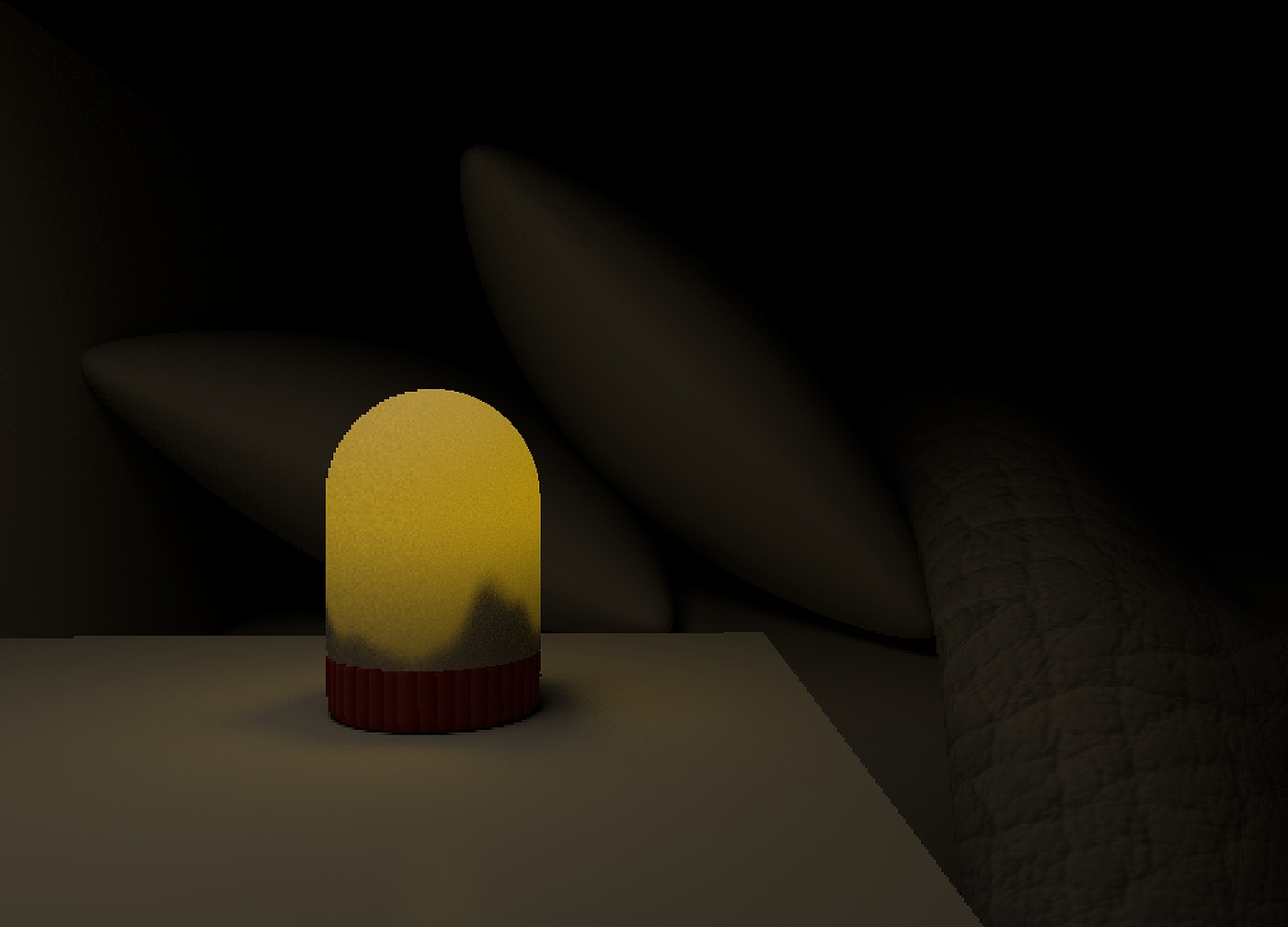 Night light，lamp，