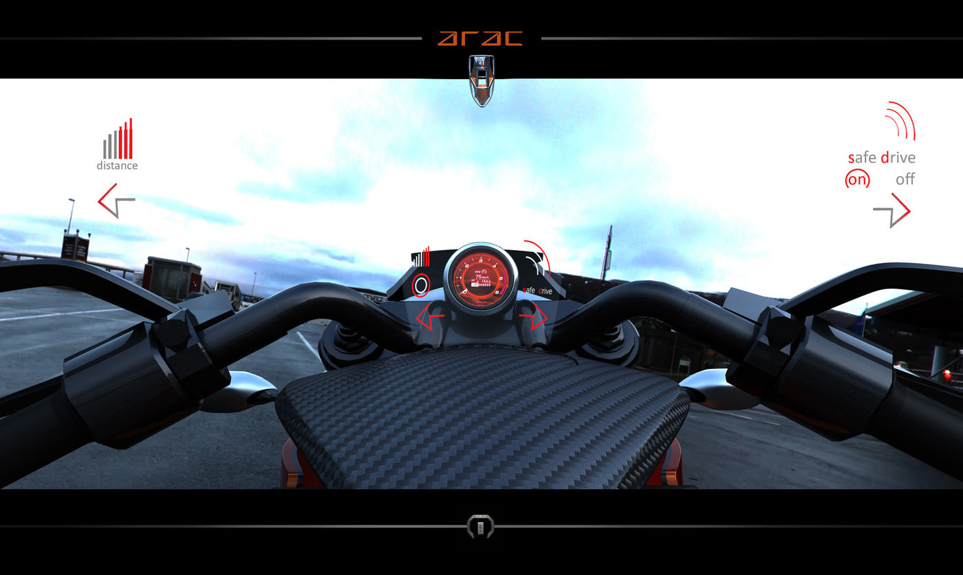 ZXS，concept，motorcycle，