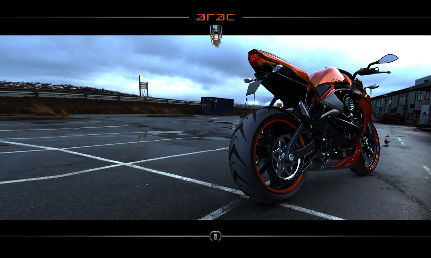 ZXS，concept，motorcycle，