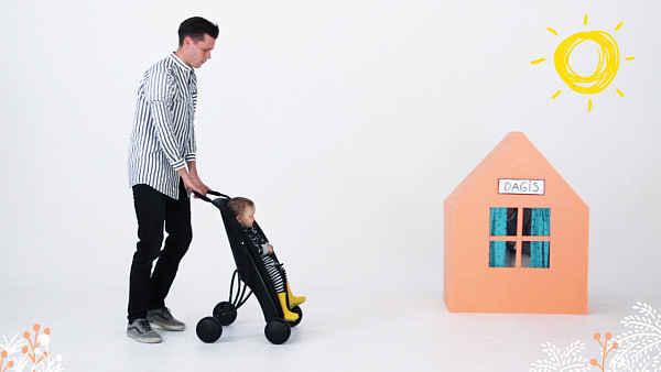 convenient，baby carriage，Design，originality，tool，equipment，