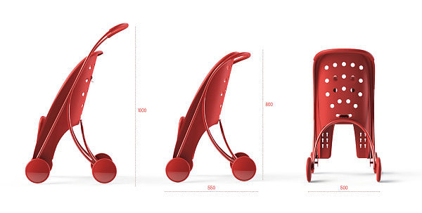 convenient，baby carriage，Design，originality，tool，equipment，