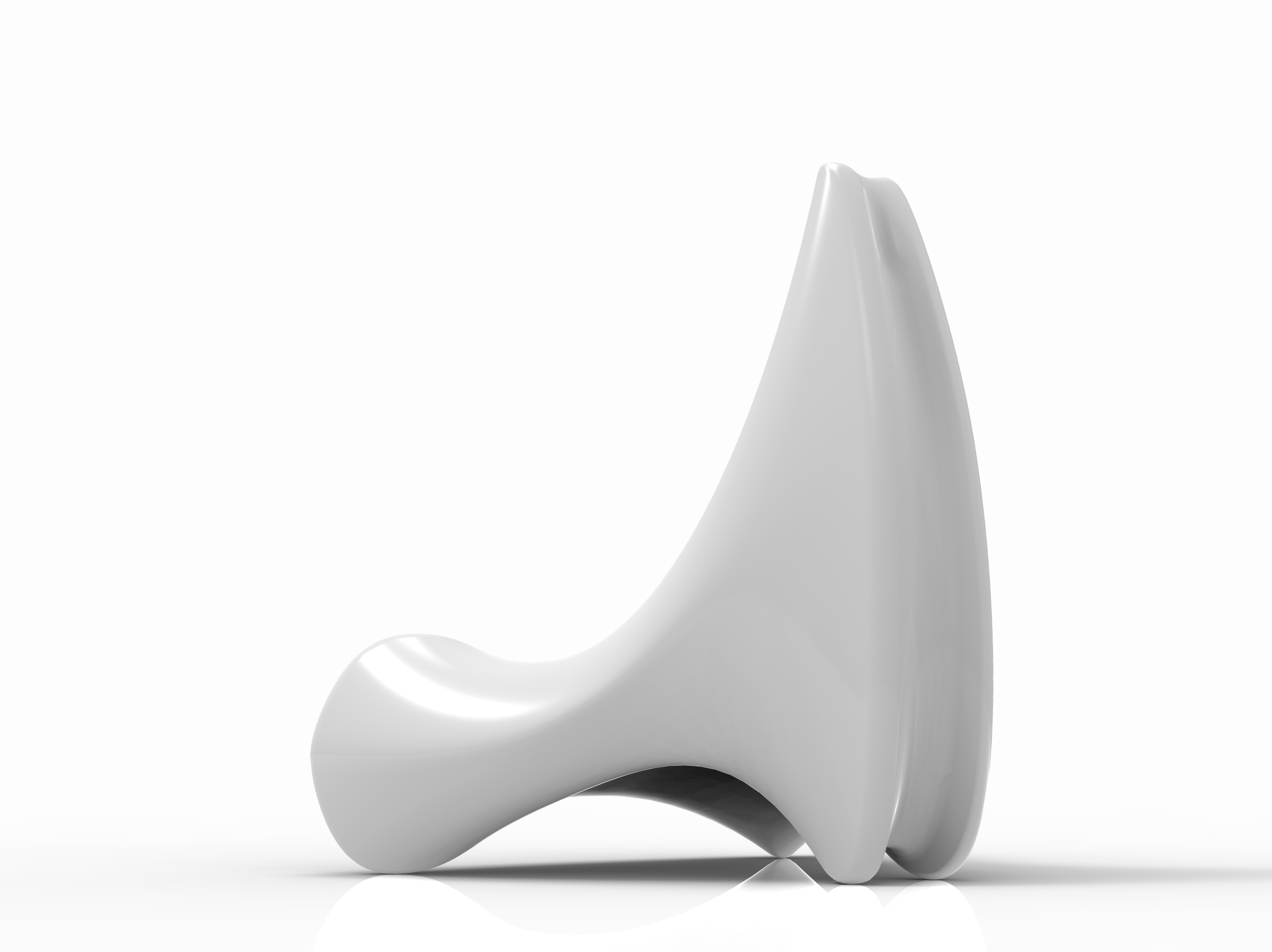 chair，Foam injection molding，