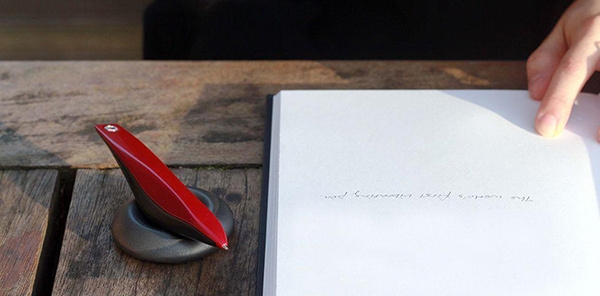 arc，Parkinson，Pen，originality，Design，tool，