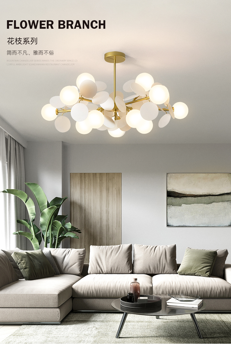 a chandelier，spray，Wreath，first love，