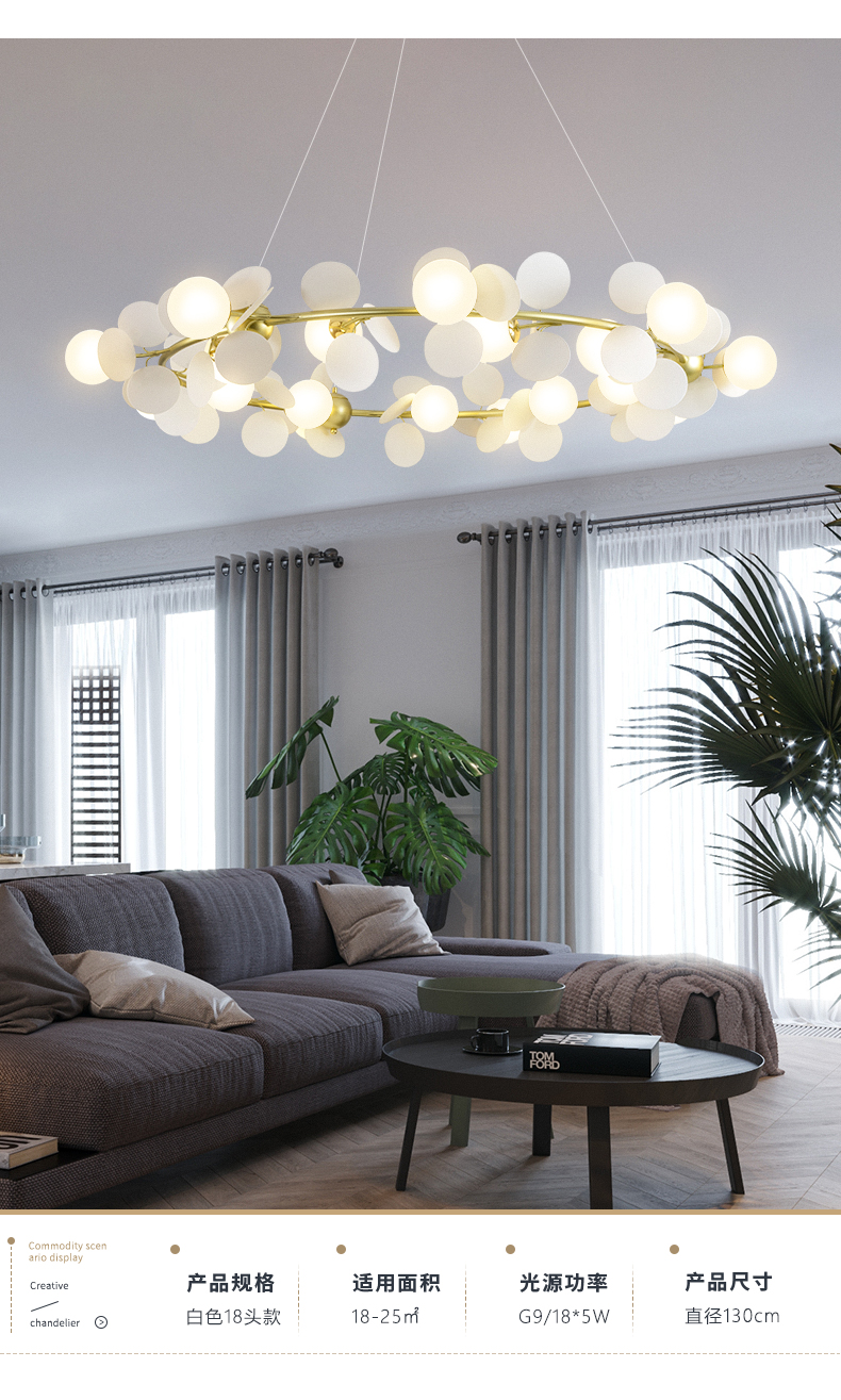 a chandelier，spray，Wreath，first love，