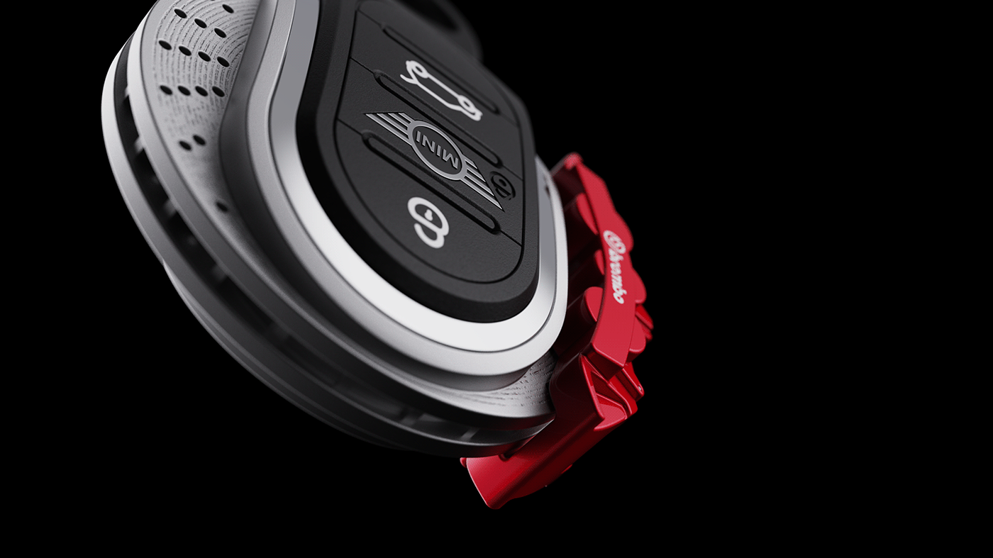 MINI Cooper，Vehicle accessories，product design，