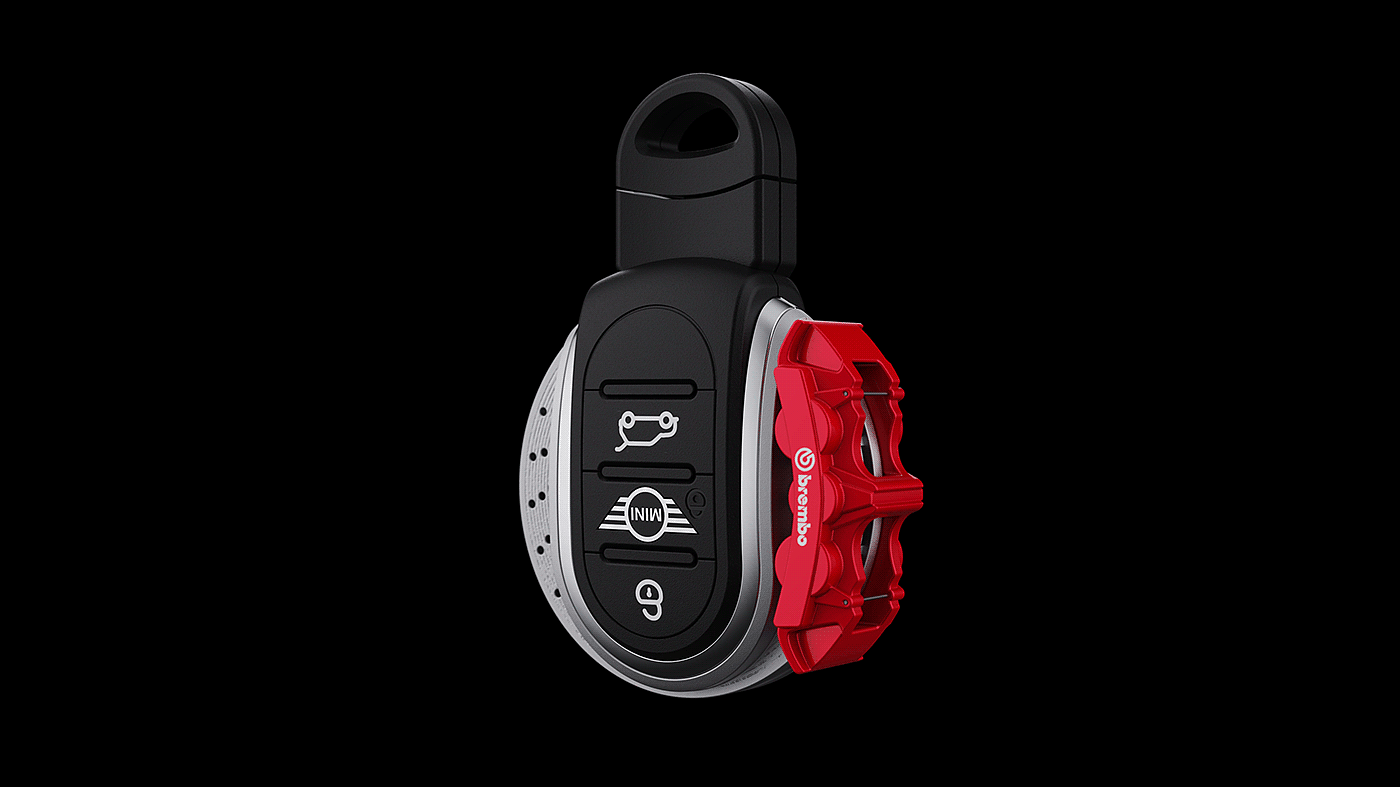 MINI Cooper，Vehicle accessories，product design，