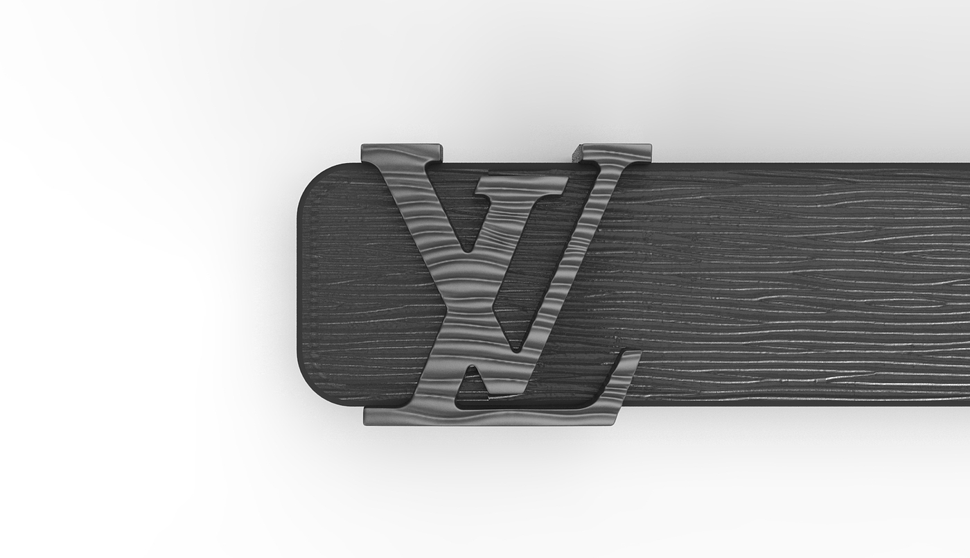 Belt buckle，