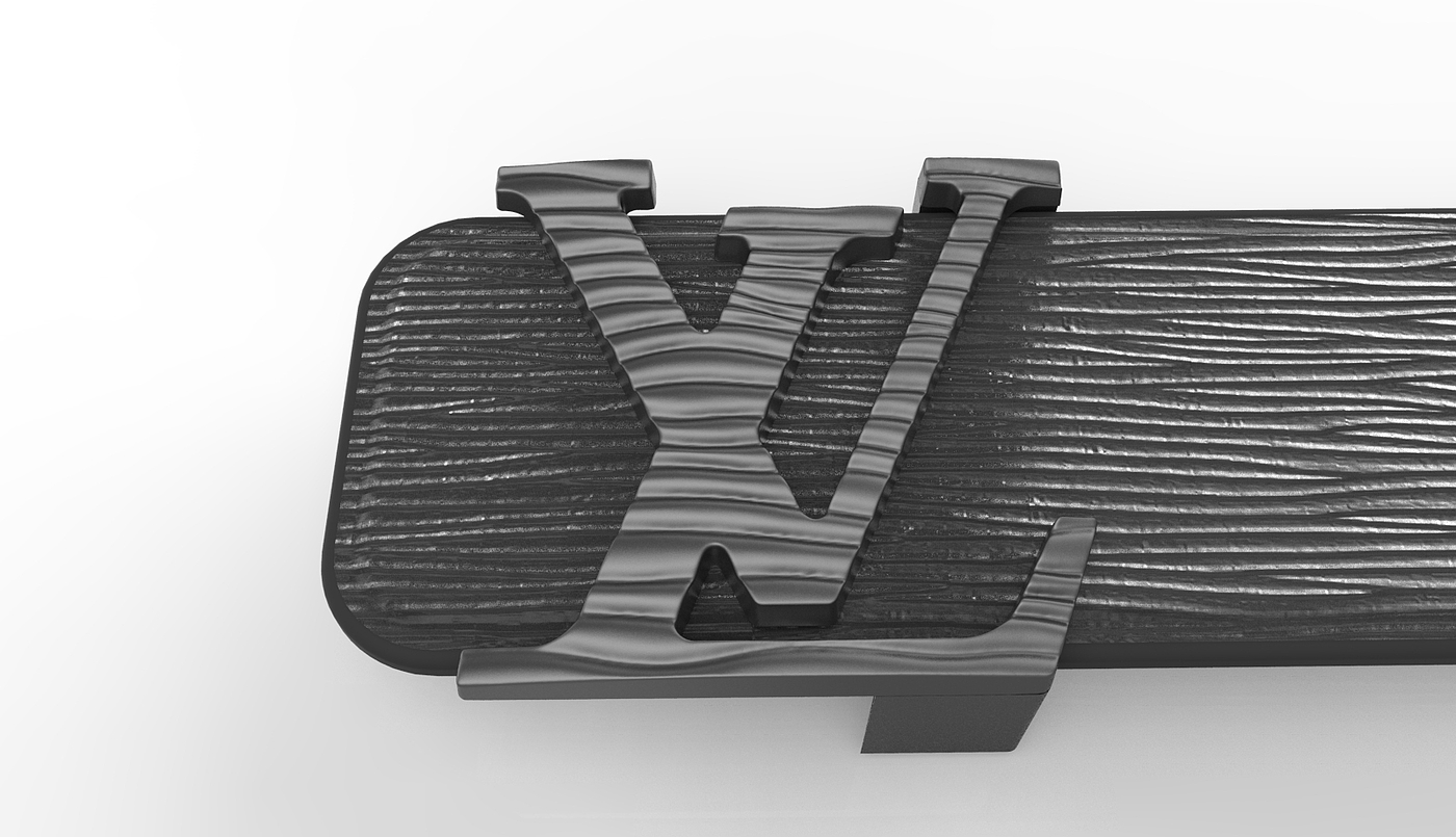 Belt buckle，