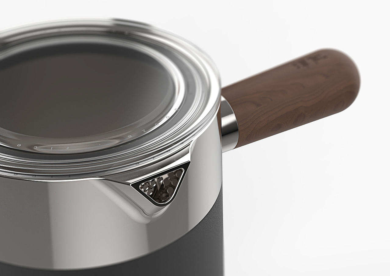 Aging，small home appliances，pot，