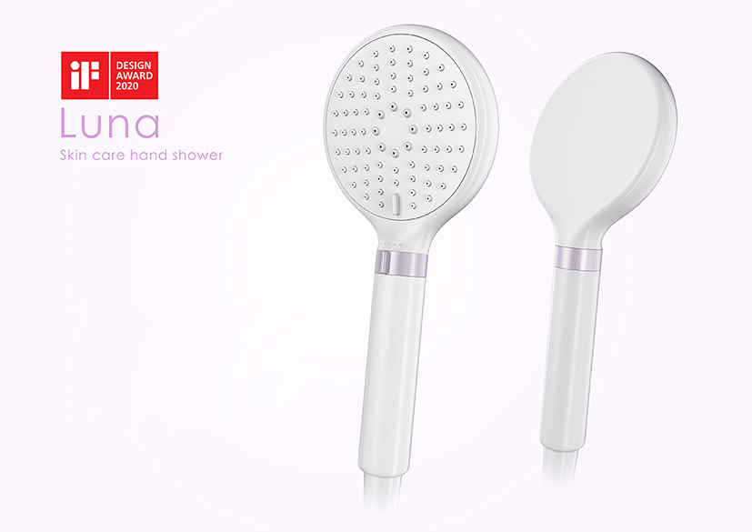 Beauty shower，Shower，Jomoo ，Jiumu design，
