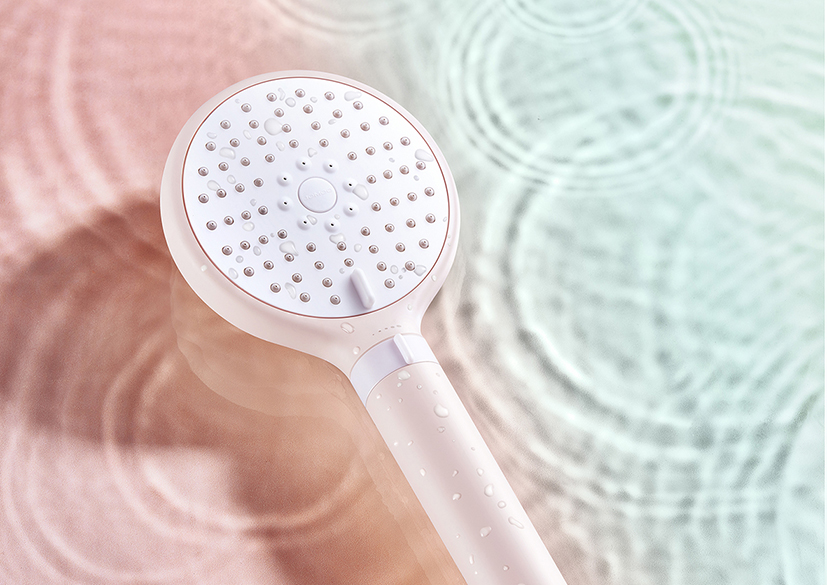 Beauty shower，Shower，Jomoo ，Jiumu design，