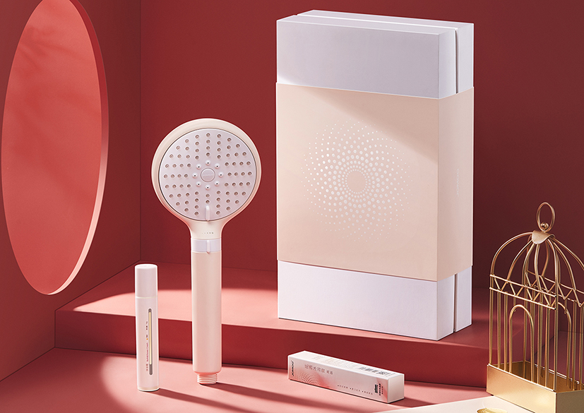 Beauty shower，Shower，Jomoo ，Jiumu design，