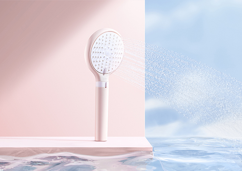 Beauty shower，Shower，Jomoo ，Jiumu design，
