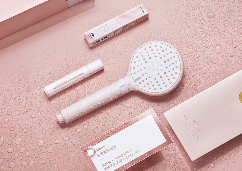 Beauty shower，Shower，Jomoo ，Jiumu design，