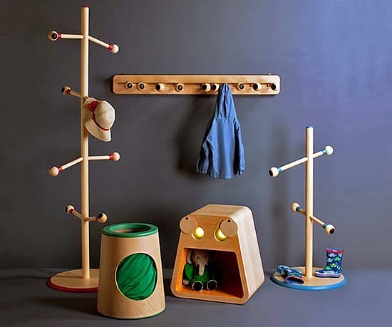 paddy，Log，series，children，furniture，