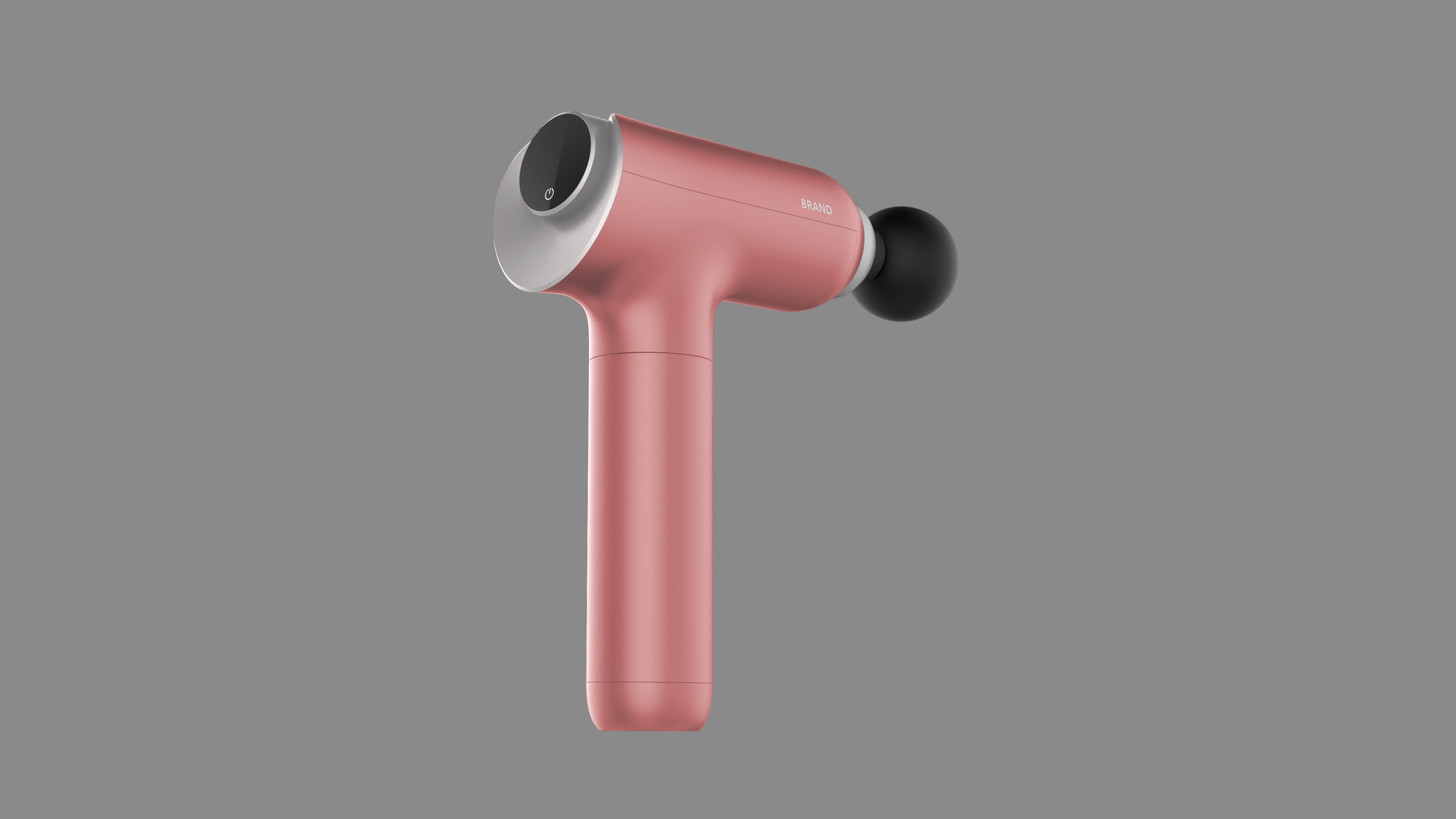 Fascia gun design，