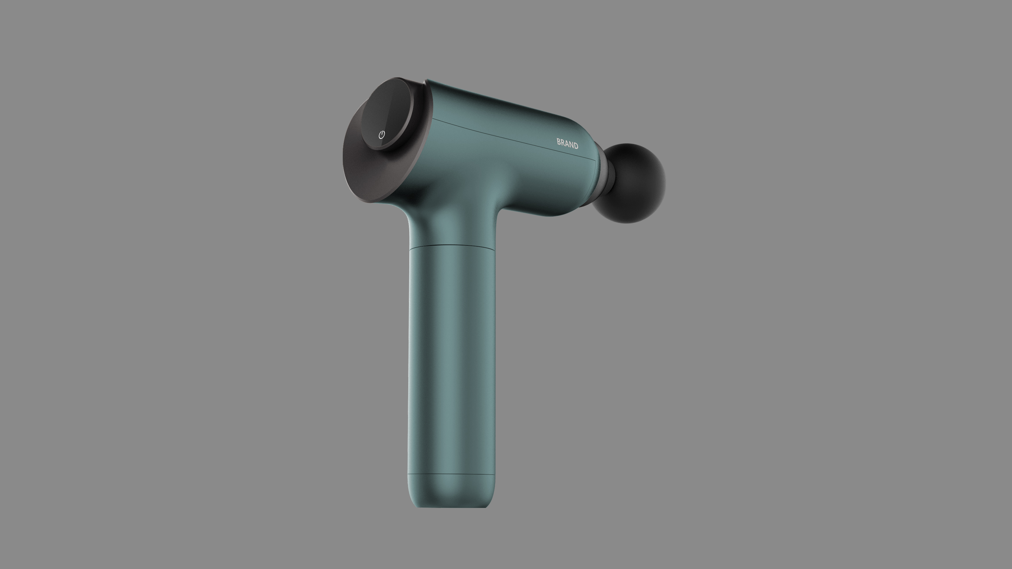 Fascia gun design，