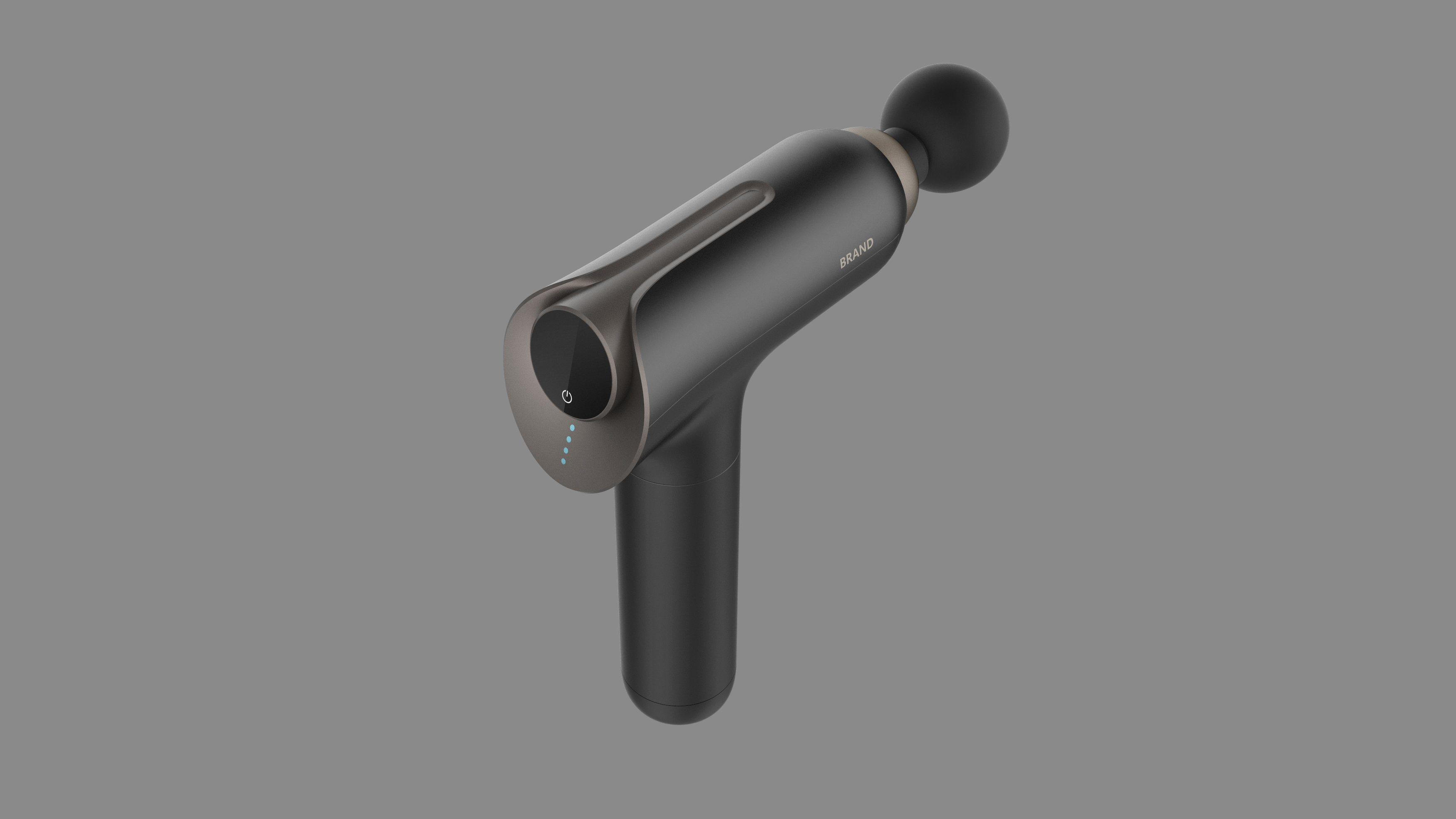 Fascia gun design，