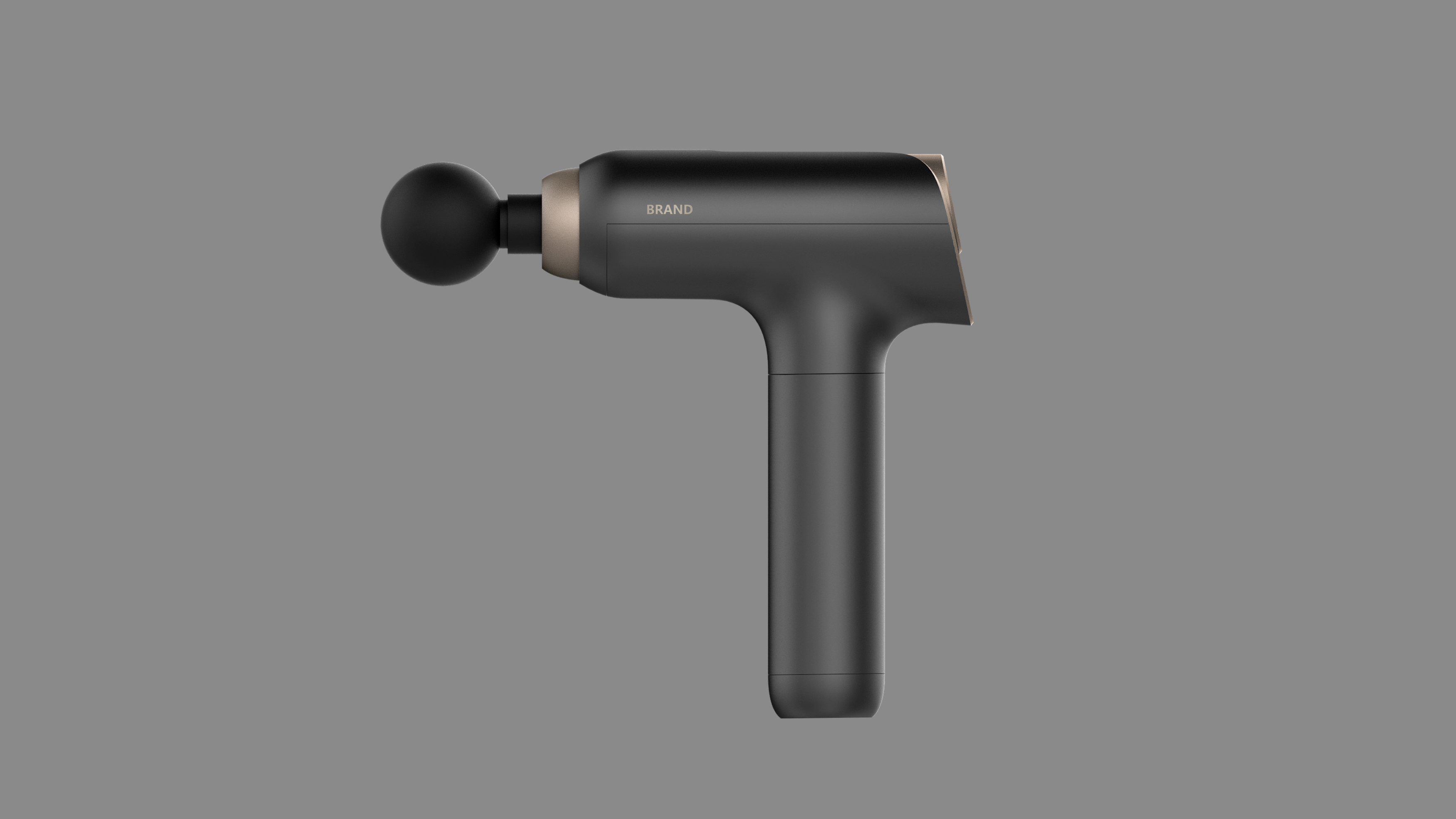 Fascia gun design，