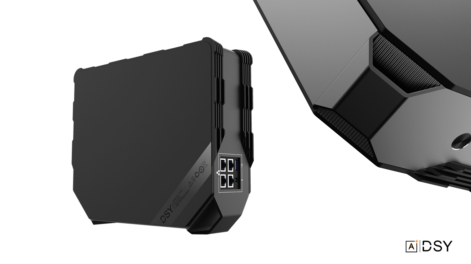 Intelligent router，