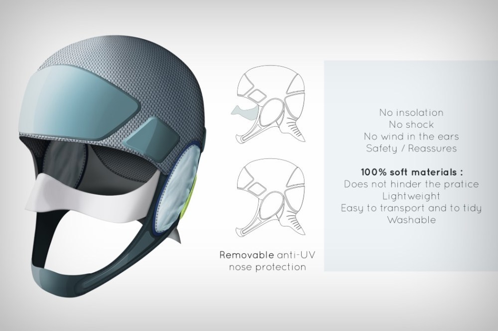 flexible，surfing，Helmet，originality，Design，