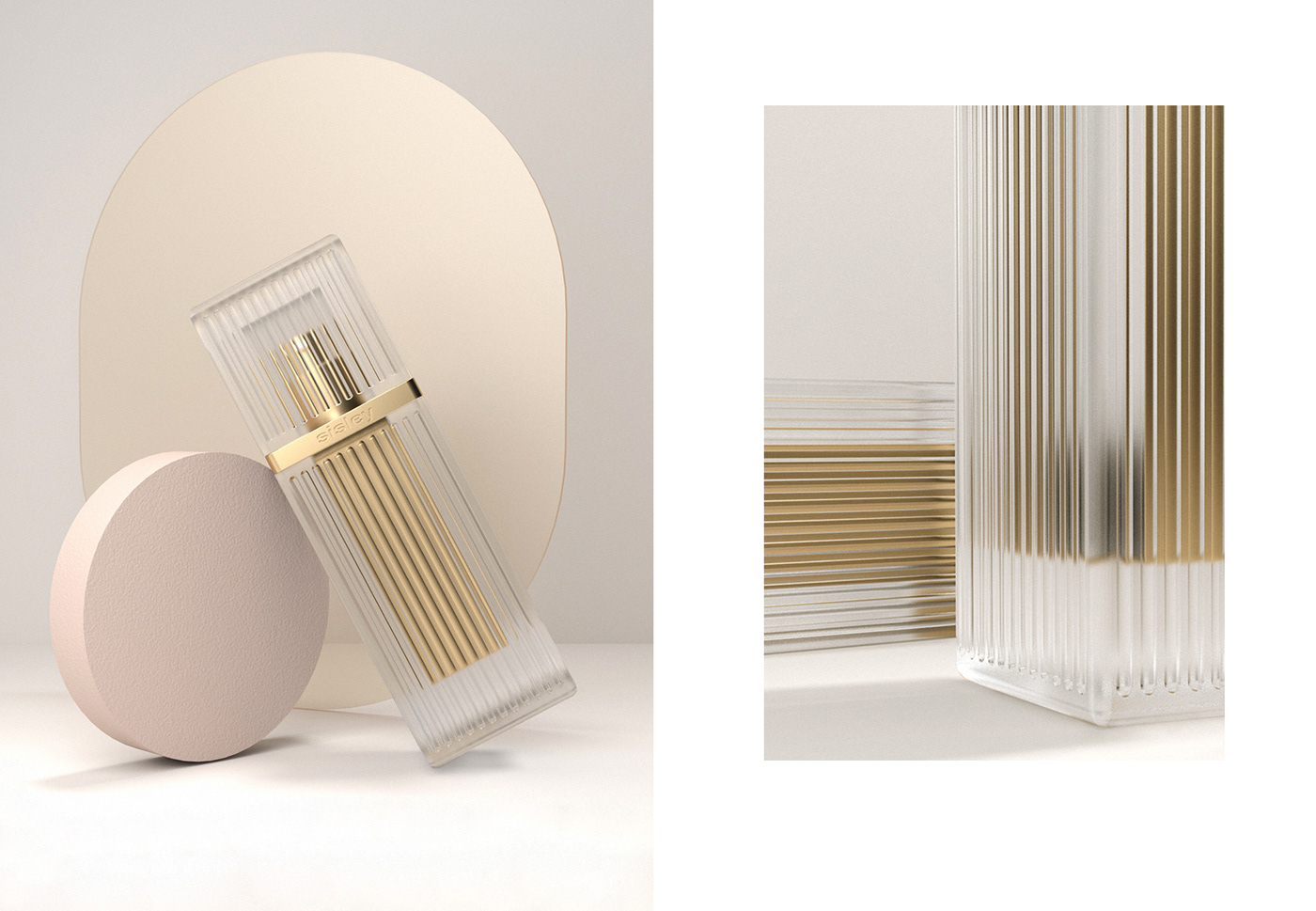 hide，Cosmetics，luxurious，