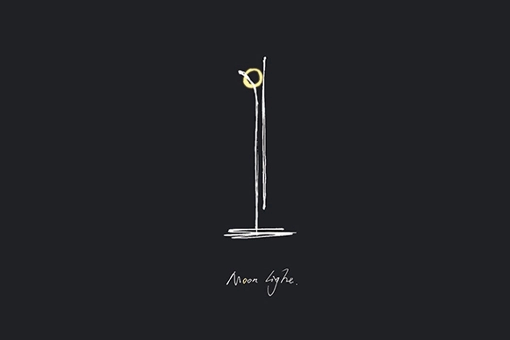 lamp，Night light，Desk lamp，moonlight，