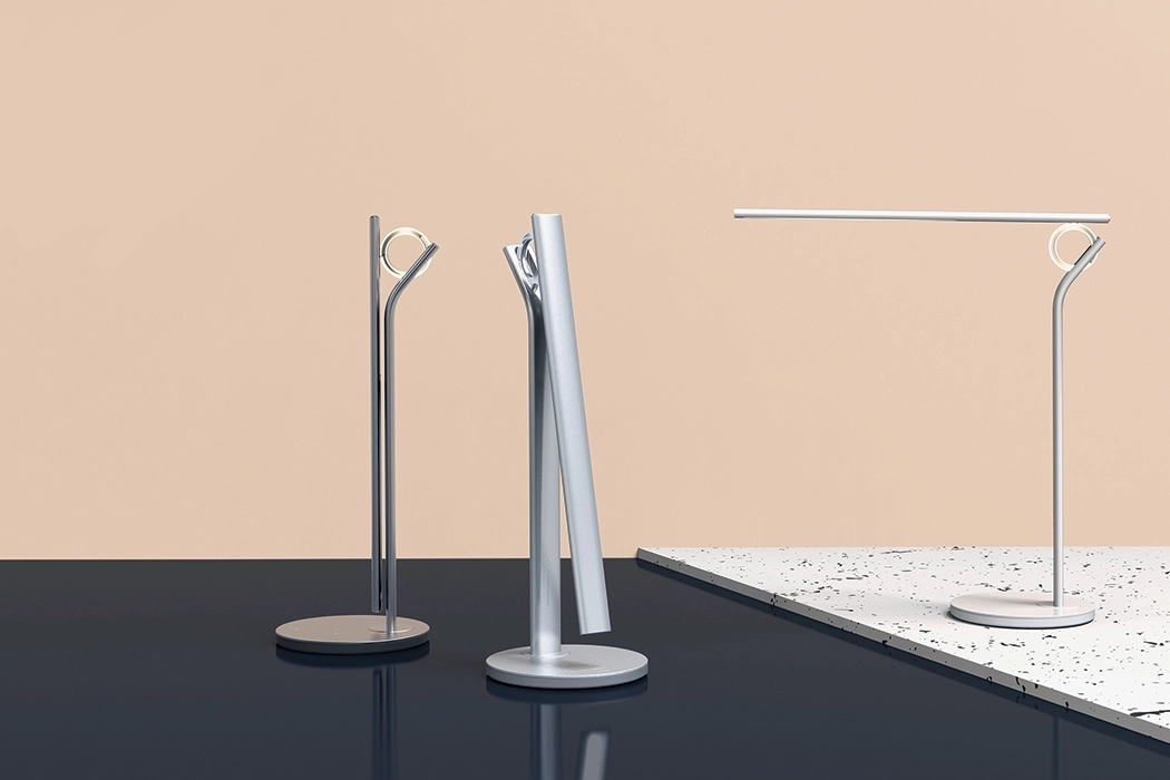 lamp，Night light，Desk lamp，moonlight，