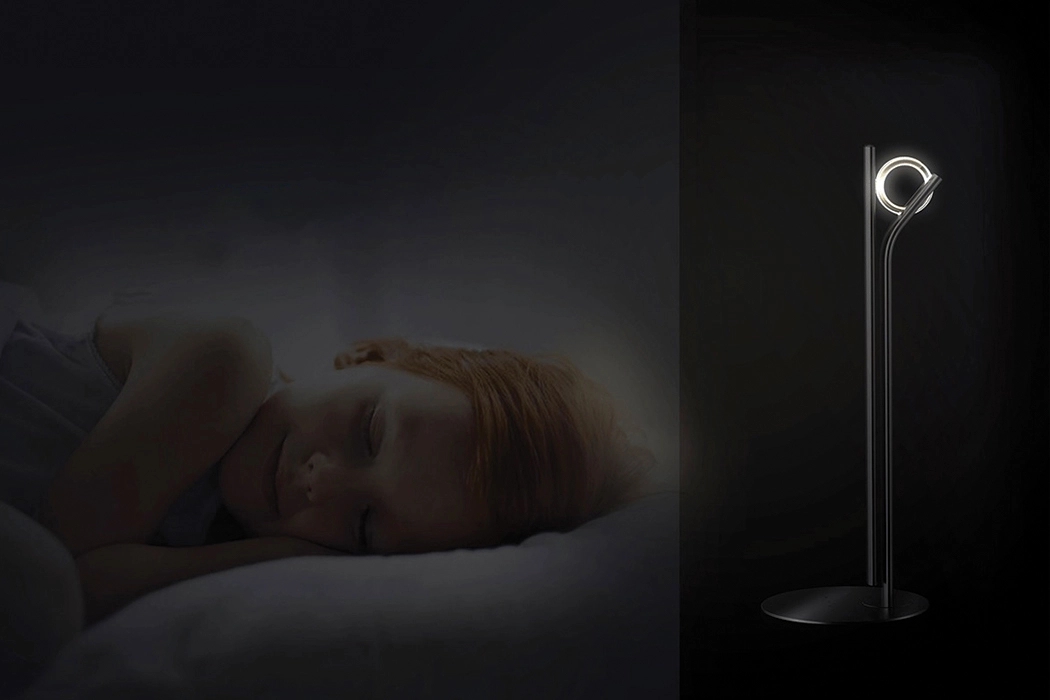 lamp，Night light，Desk lamp，moonlight，