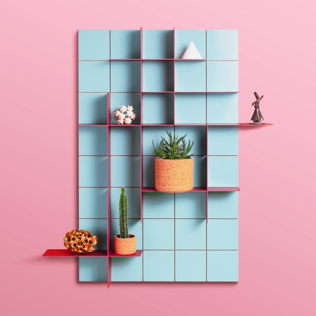 Storage rack，Strokes，Aluminum plate，