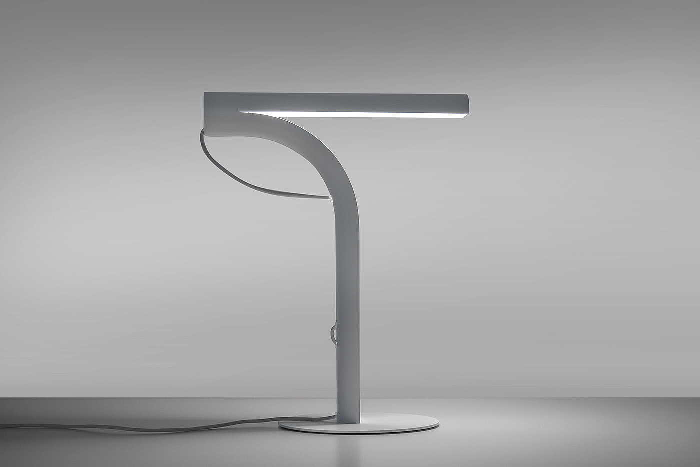 Desk lamp，The Conduit，grace，