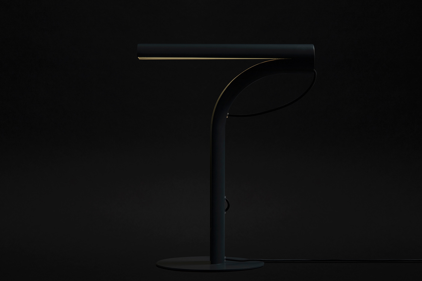 Desk lamp，The Conduit，grace，