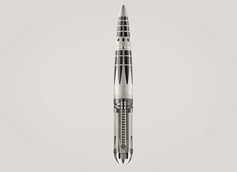 rocket，Pen，originality，Design，tool，to work in an office，