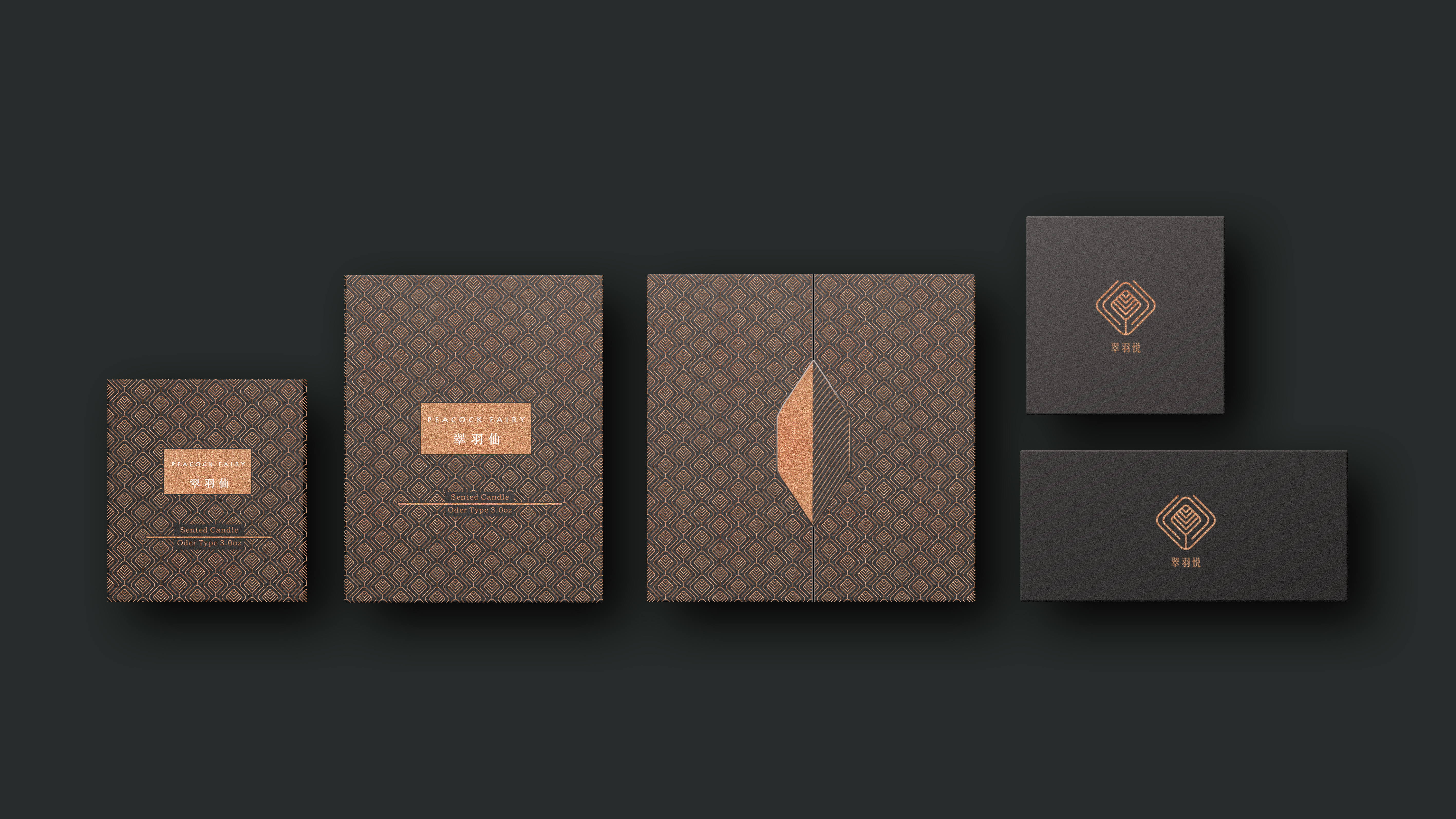 packing，Scented candles，self ，elegant，gift，