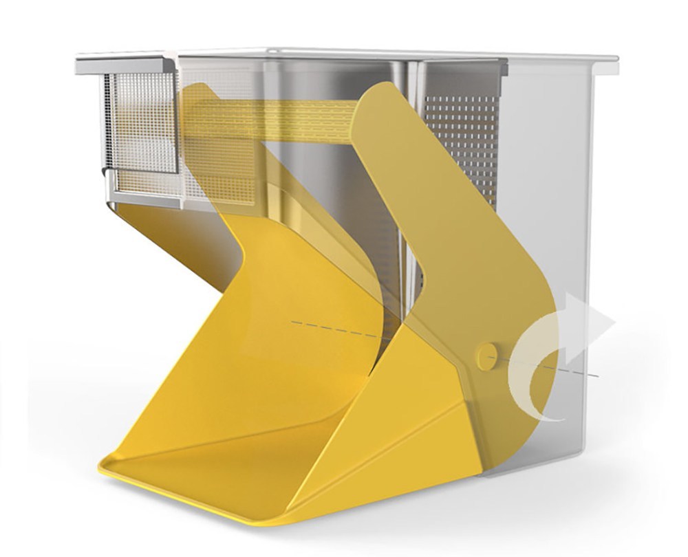 Effective，intercept，garbage，bucket，originality，Design，