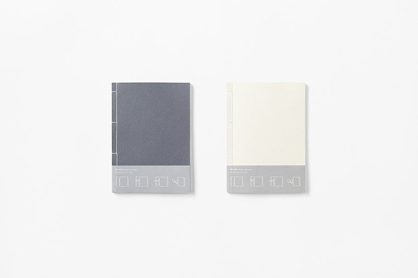 Notebook design，Sato Da，