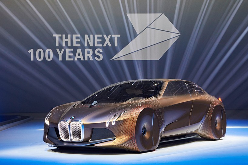 bmw，celebration，Concept Car，originality，Design，