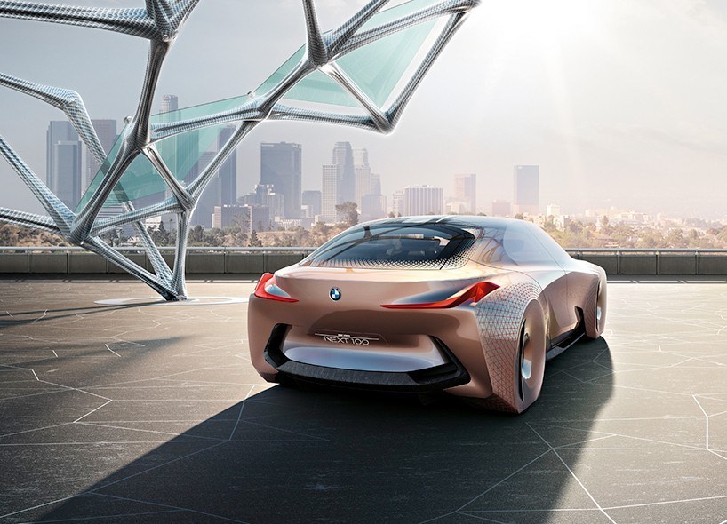 bmw，celebration，Concept Car，originality，Design，