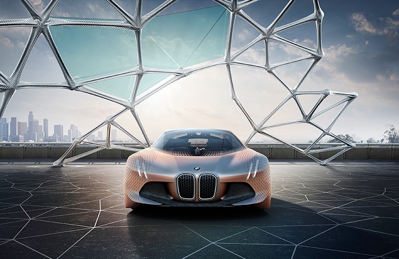bmw，celebration，Concept Car，originality，Design，