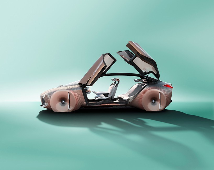 bmw，celebration，Concept Car，originality，Design，