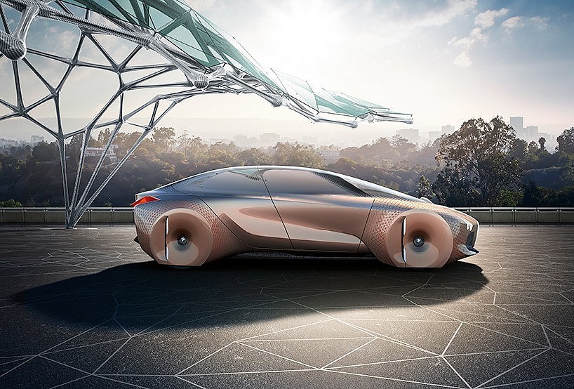 bmw，celebration，Concept Car，originality，Design，