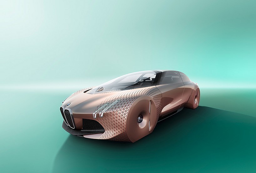 bmw，celebration，Concept Car，originality，Design，